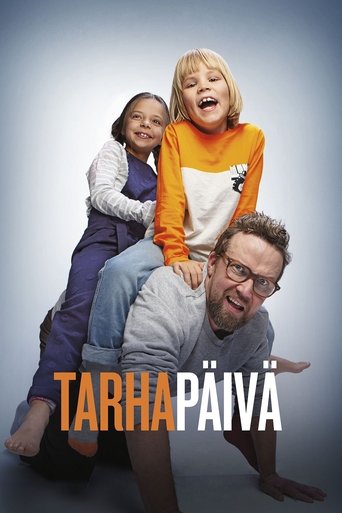 Poster for Man and a Junior