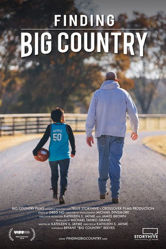 Poster for Finding Big Country