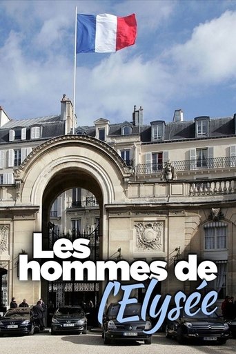 Poster for Les Hommes de l'Élysée