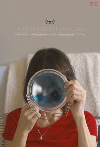 Poster for God Straightens Legs