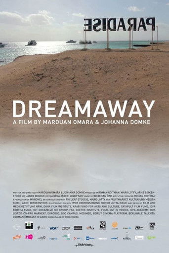 Poster for Dream Away