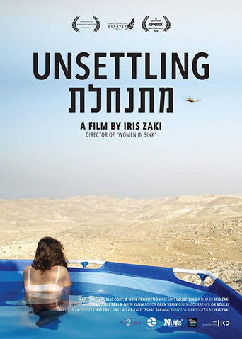 Poster for Unsettling