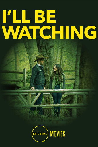 Poster for I'll Be Watching
