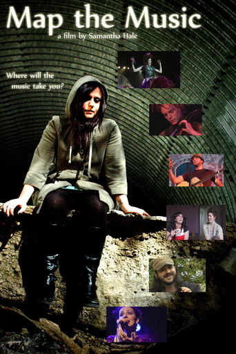 Poster for Map the Music