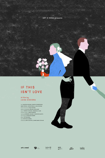 Poster for If This Isn't Love