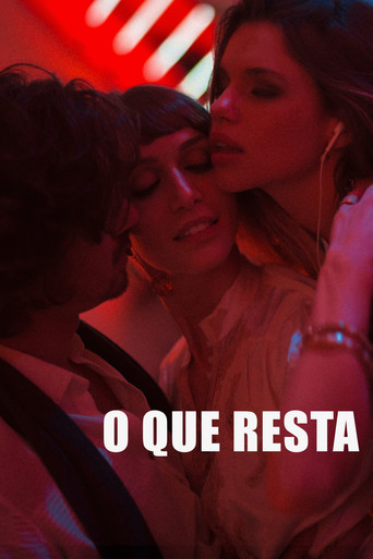 Poster for O Que Resta