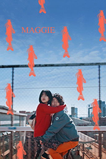 Poster for Maggie