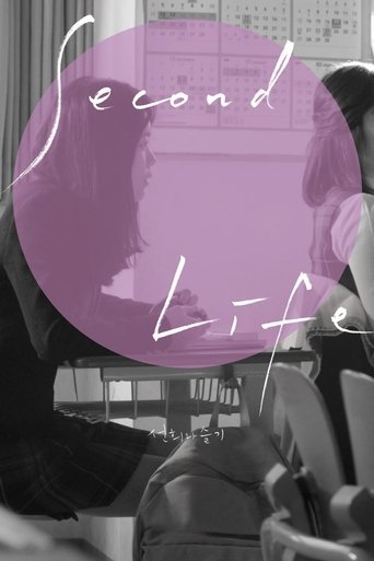 Poster for Second Life