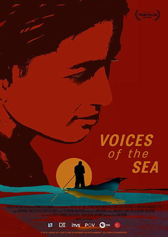 Poster for Voices of the Sea