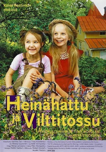 Poster for Hayflower and Quiltshoe