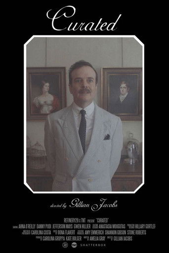 Poster for Curated