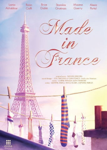 Poster for Made in France