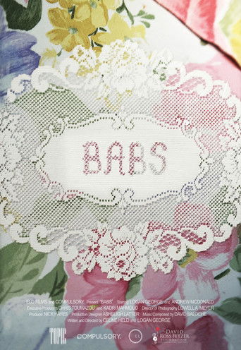 Poster for Babs