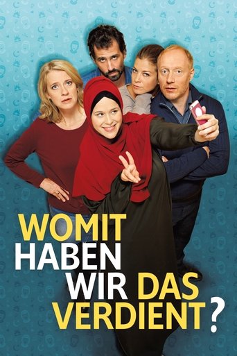 Poster for What Have We Done to Deserve This?
