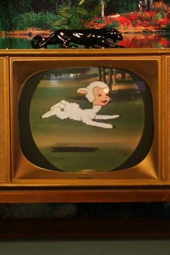 Poster for Banned Cartoons