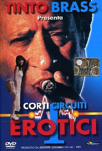 Poster for Erotic Short Circuits Vol. 1