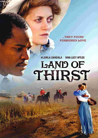 Poster for Land Of Thirst