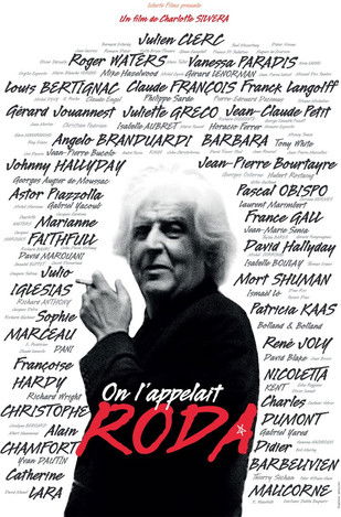 Poster for On l'appelait Roda
