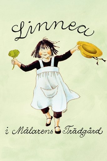 Poster for Linnea in Monet's Garden