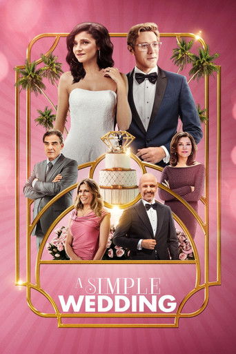 Poster for A Simple Wedding