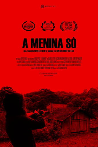 Poster for A Menina Só