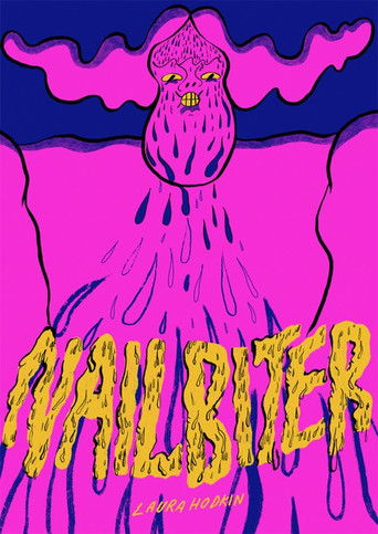 Poster for Nailbiter