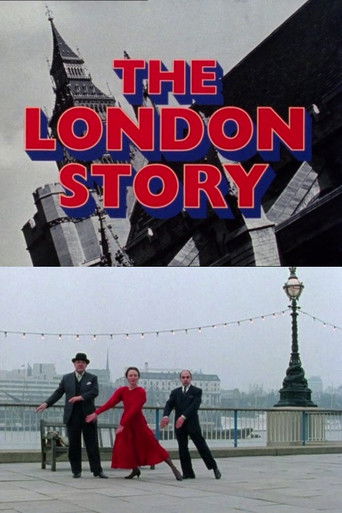 Poster for The London Story
