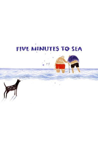 Poster for Five Minutes to Sea