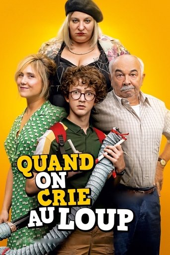 Poster for Quand on crie au loup