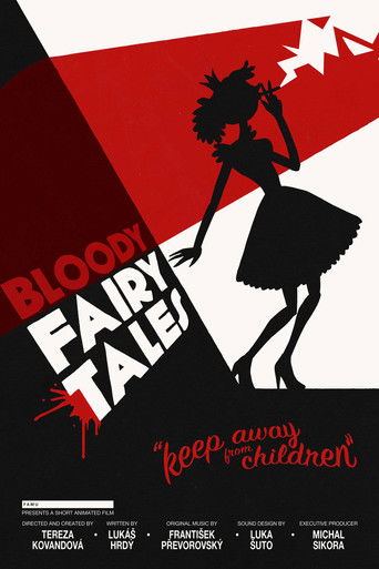 Poster for Bloody Fairy Tales