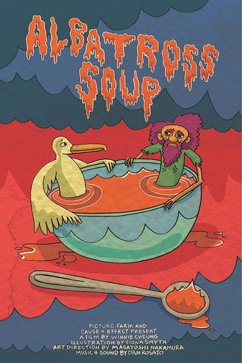 Poster for Albatross Soup