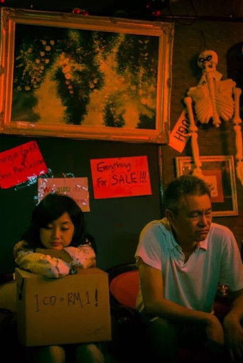 Poster for The Beautiful Losers