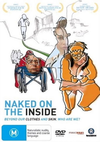 Poster for Naked on the Inside