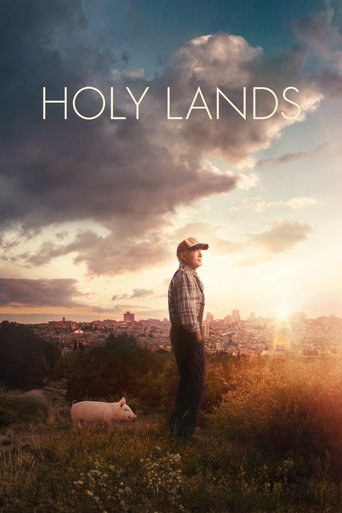 Poster for Holy Lands