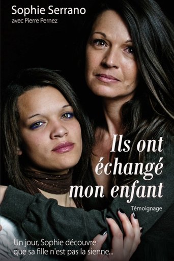 Poster for They Swapped My Baby