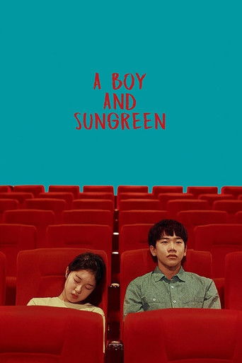 Poster for A Boy and Sungreen