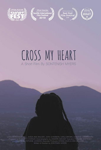 Poster for Cross My Heart