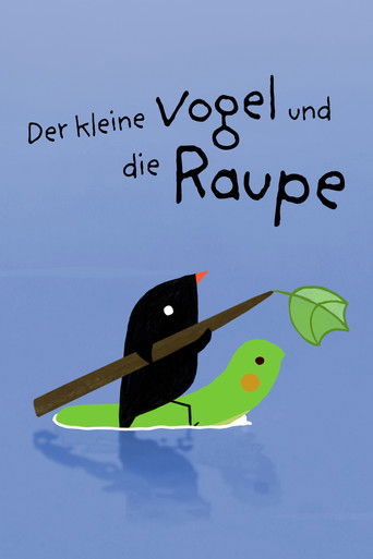 Poster for The Little Bird and the Caterpillar