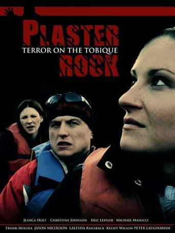 Poster for Plaster Rock
