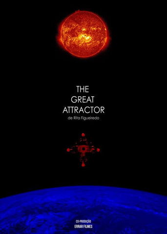 Poster for The Great Attractor