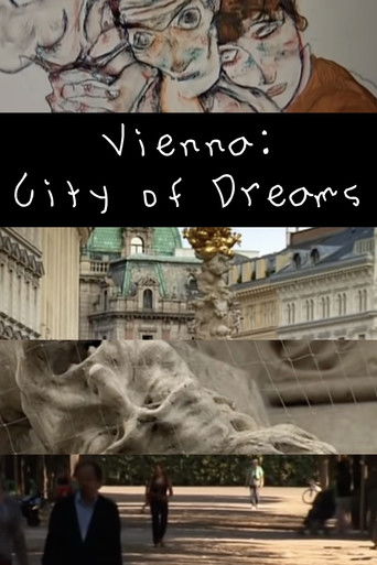 Poster for Vienna: City of Dreams