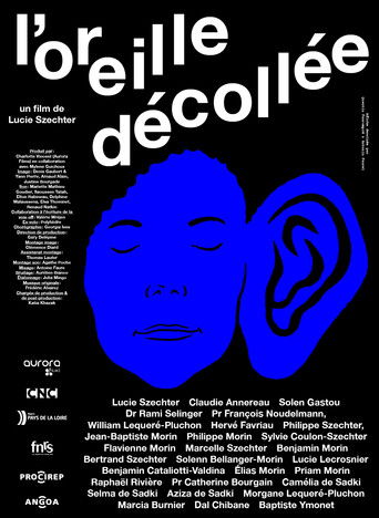 Poster for The Bat Ear