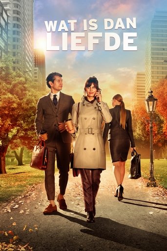 Poster for So What Is Love