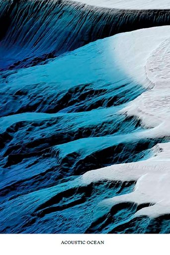 Poster for Acoustic Ocean