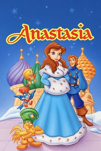 Poster for Anastasia
