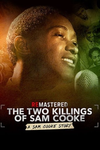 Poster for ReMastered: The Two Killings of Sam Cooke
