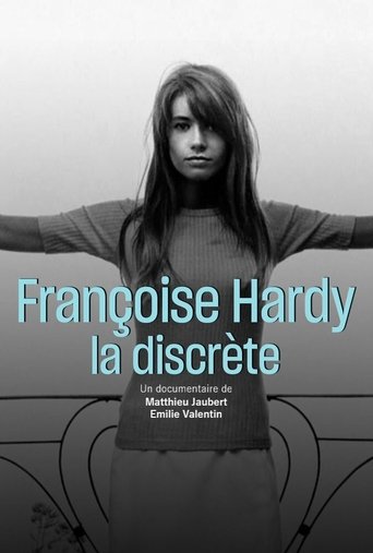 Poster for The Discreet Françoise Hardy