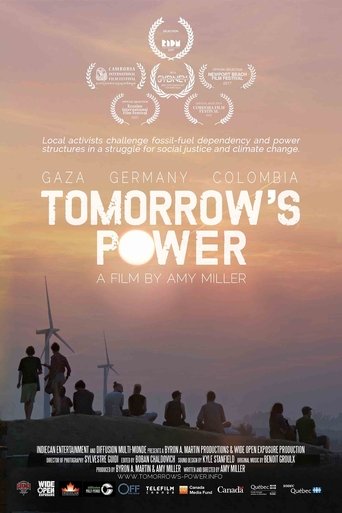 Poster for Tomorrow's Power