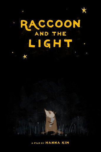 Poster for Raccoon and the Light