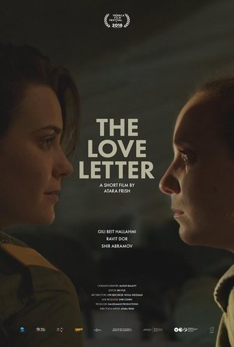 Poster for The Love Letter